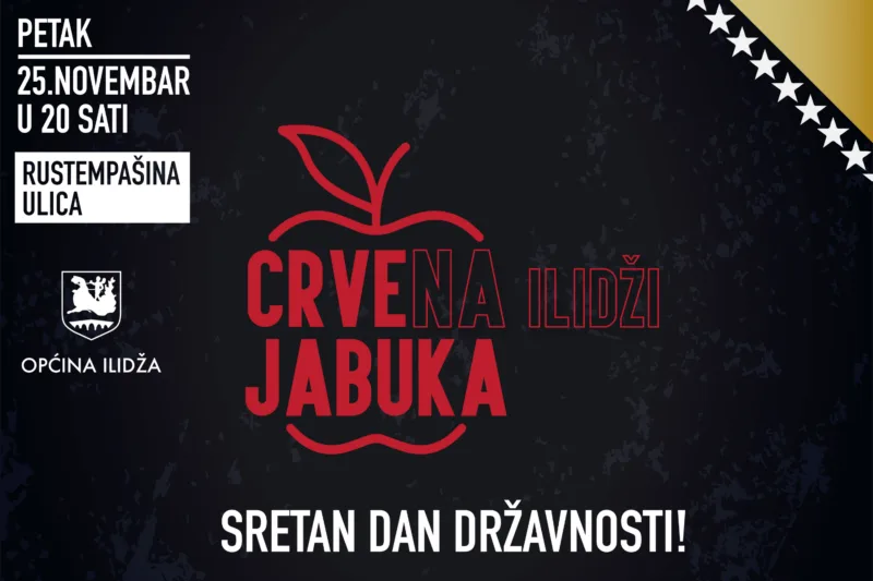 Koncert Crvene jabuke