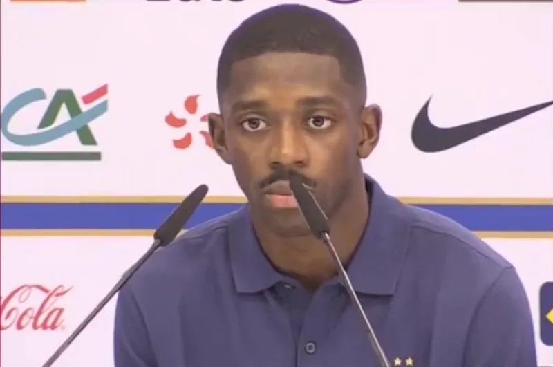 dembele reakcija