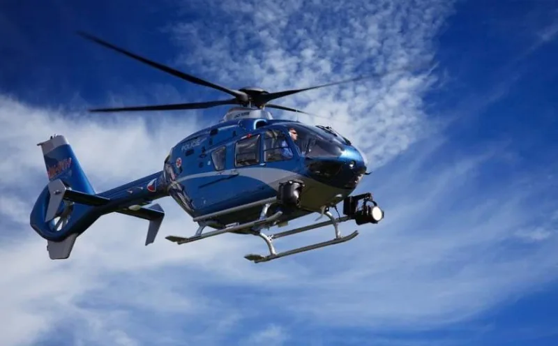 helikopter m