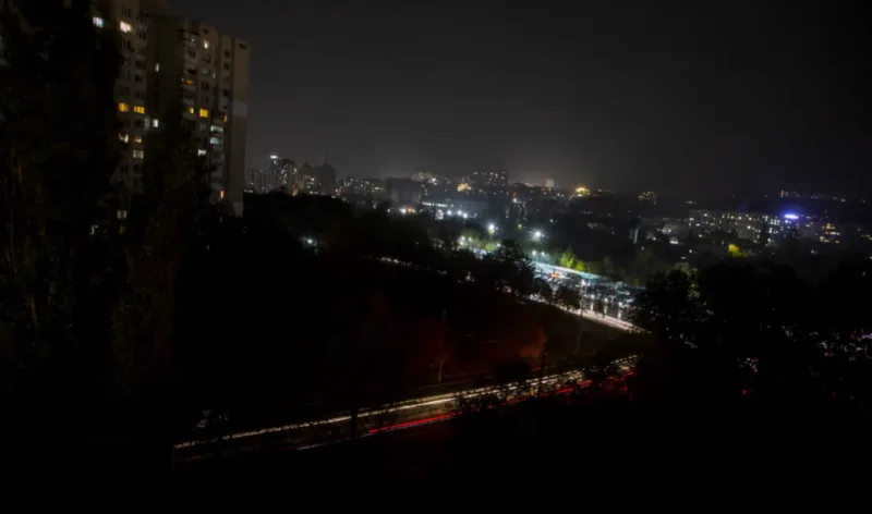moldavija bez struje