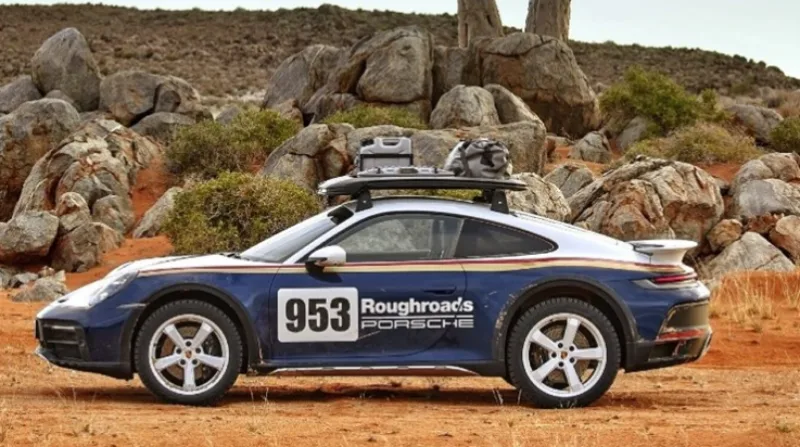 porsche 911