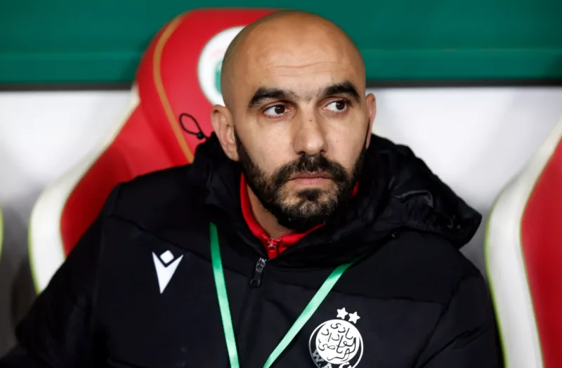 Walid Regragui