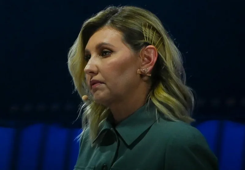 olena zelenska