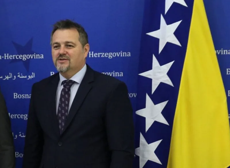 NERMIN OGRESEVIC