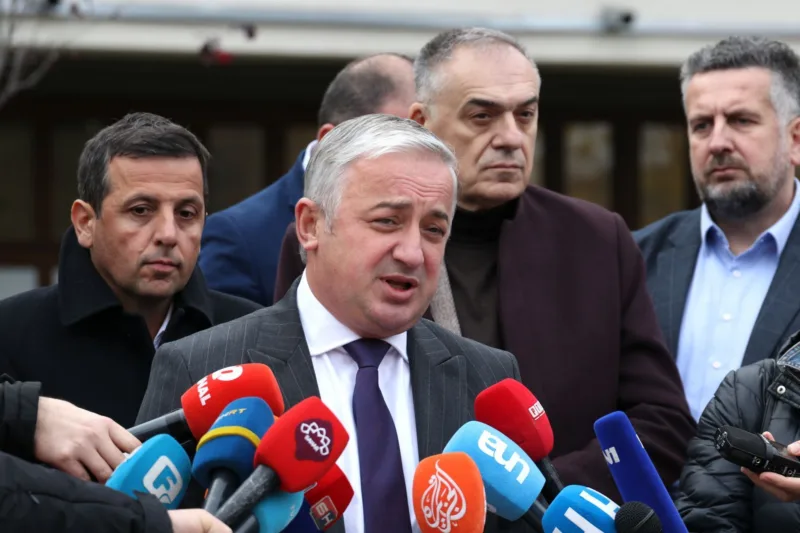 Branislav Borenović, PDP