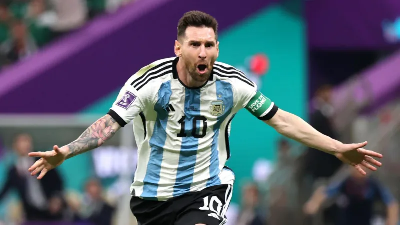 messi
