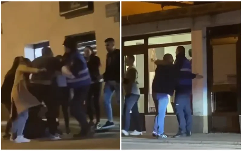 tuca policajci df