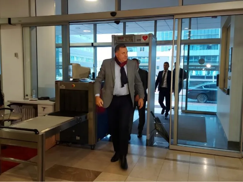 MILORAD DODIK