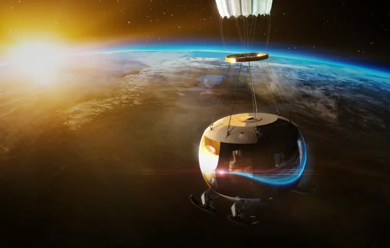 halo space