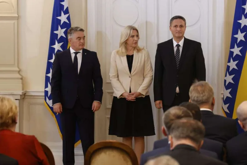 komsic cvijanovic becirovic