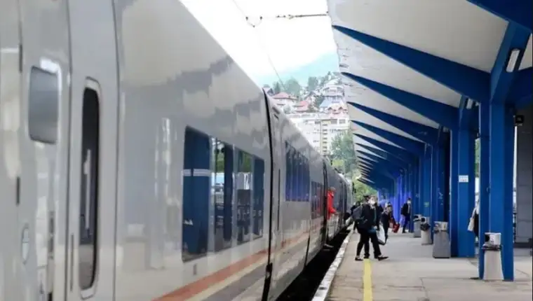 ZELJEZNICE FBIH
