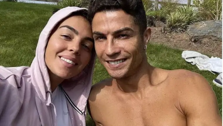 cristiano georgina 2