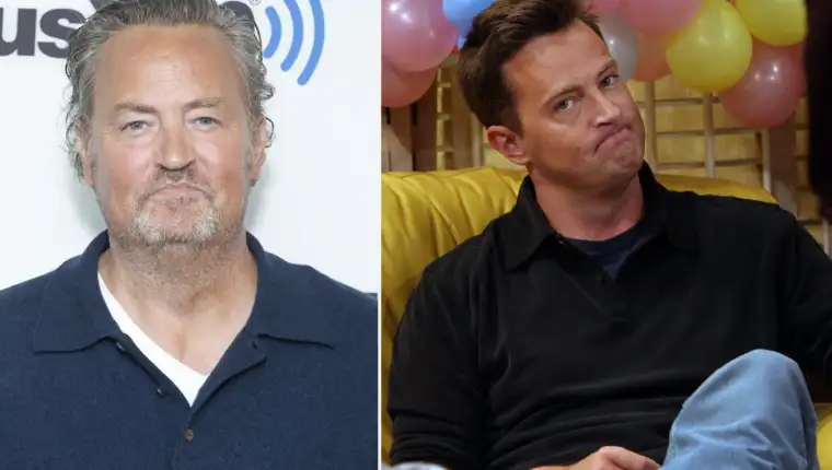 matthew Perry
