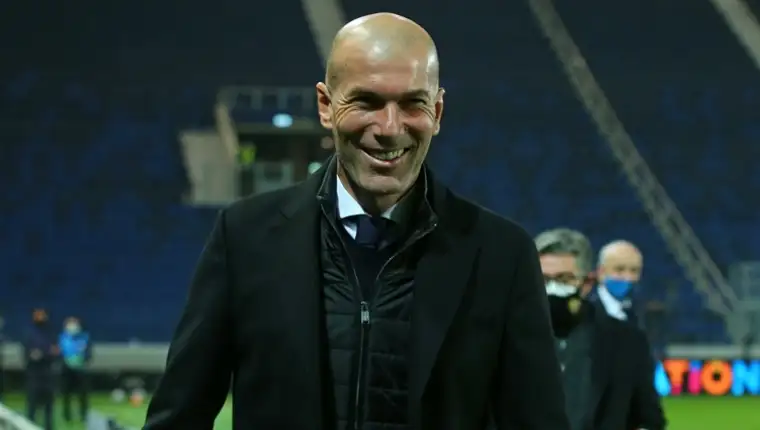 Atalanta-Real Madrid