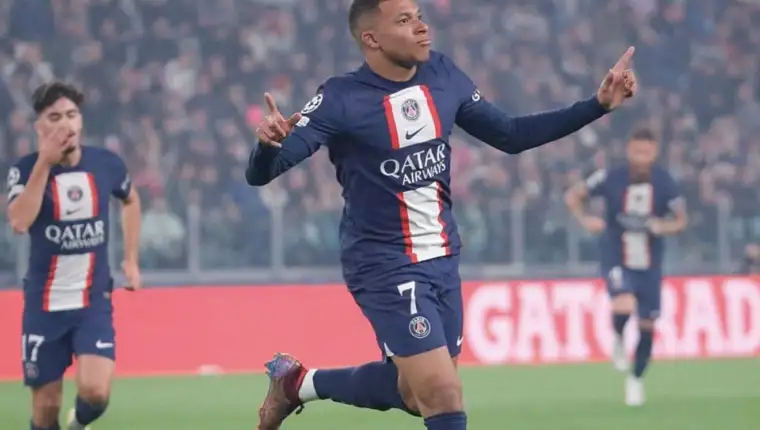 mbappe