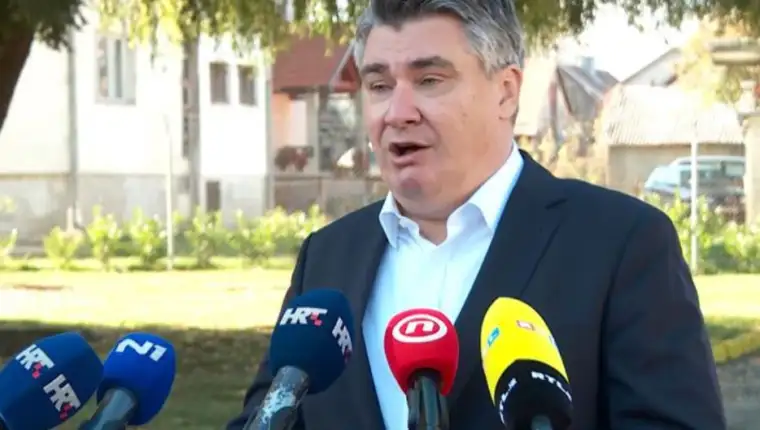 zoran milanovic