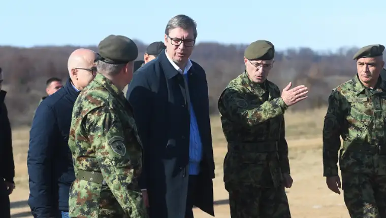 aleksandar vucic