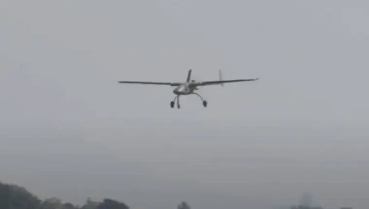 dron letjelica