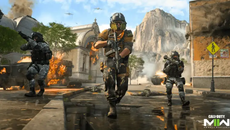 call of duty