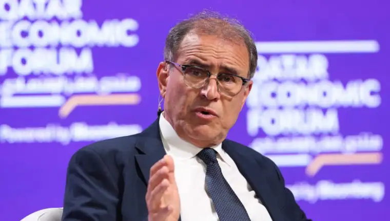 nouriel rubini 3