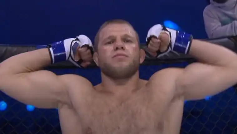 pisarev mma 1