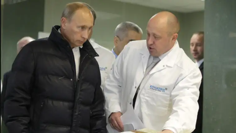 putin prigozin 1