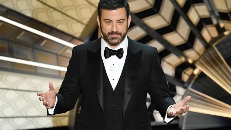 Jimmy Kimmel