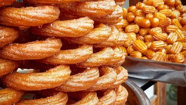 Halka tatlisi