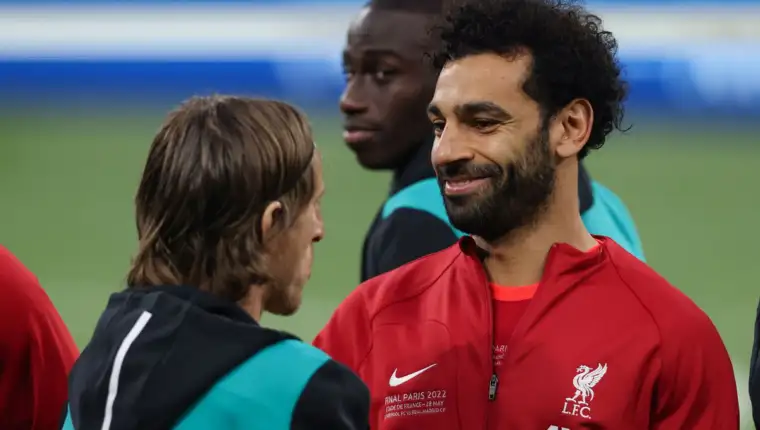 modric salah