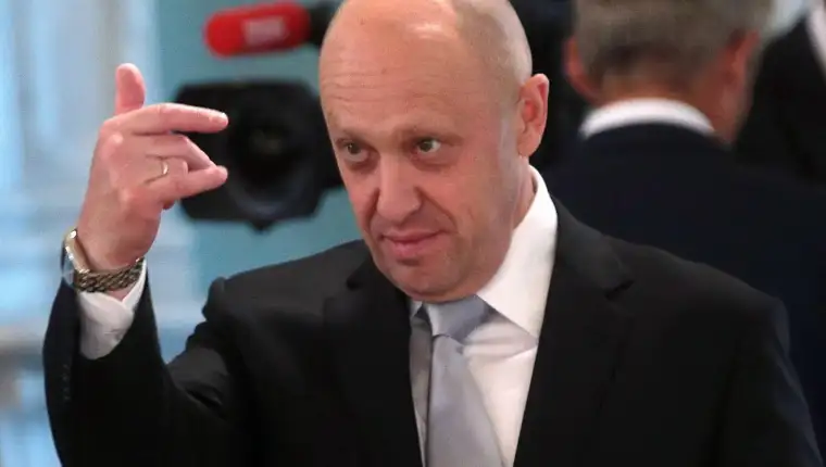Jevgenij Prigožin