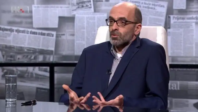 Ivica-Dikic komsic