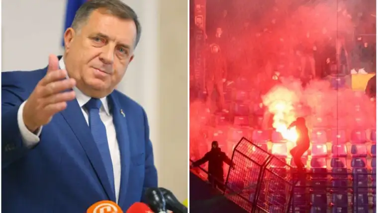 dodik utakmica