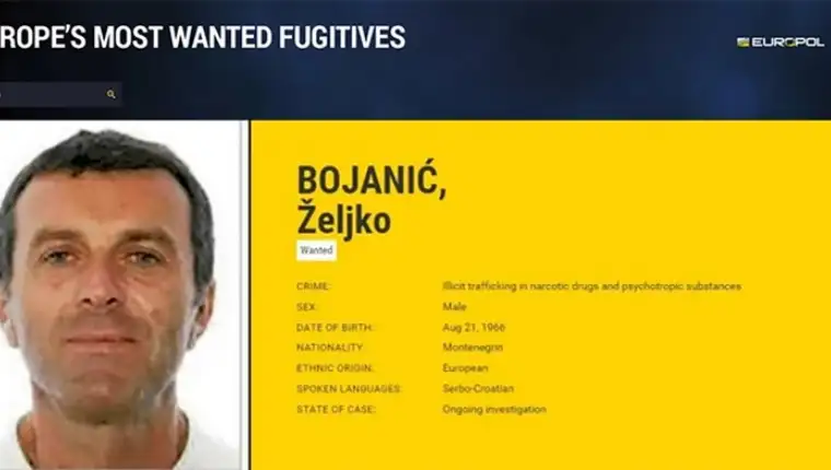 zeljko bojanic