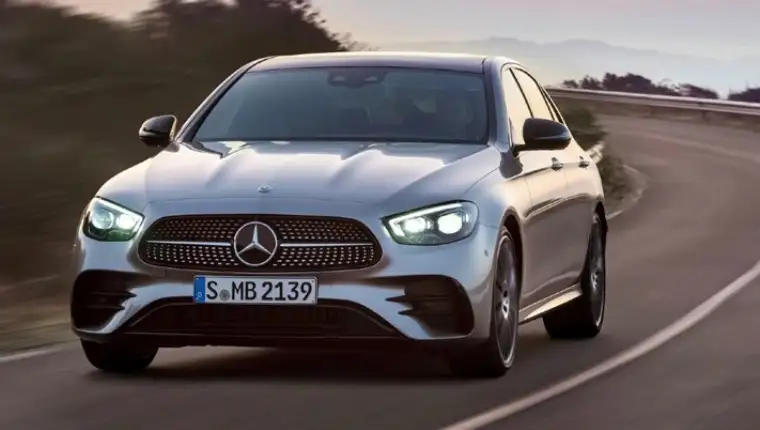 mercedes