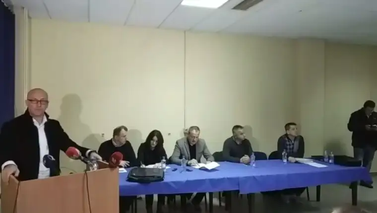 kosovo ostavke