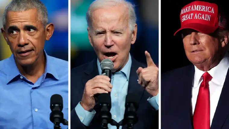 obama biden trump