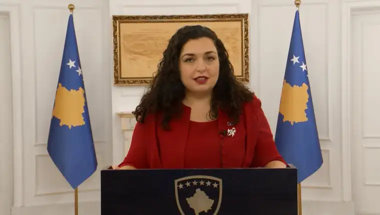 Vjose Osmani