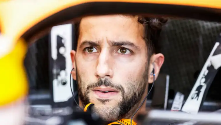 Daniel Ricciardo