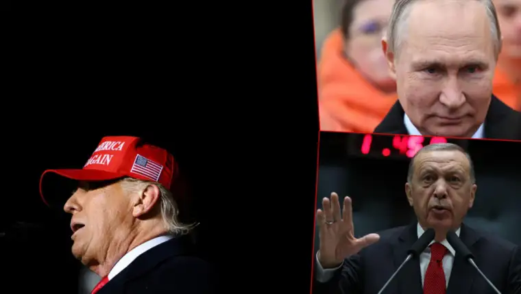 trump putin erdogan
