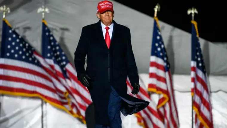 trump kandidatura