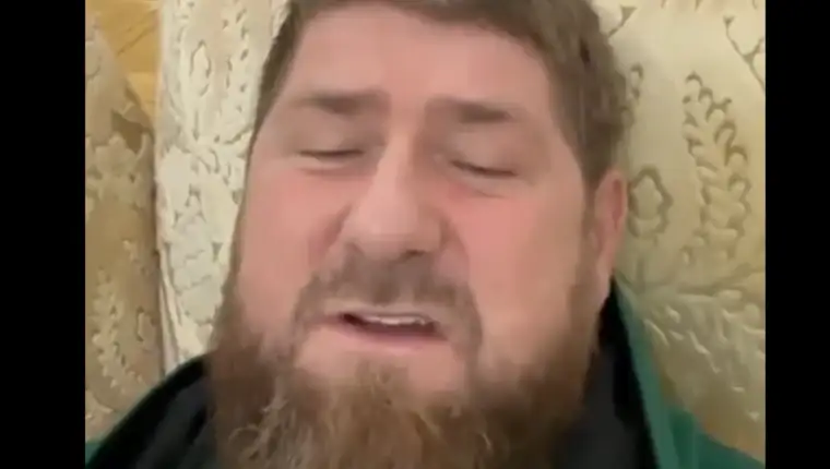 kadirov video