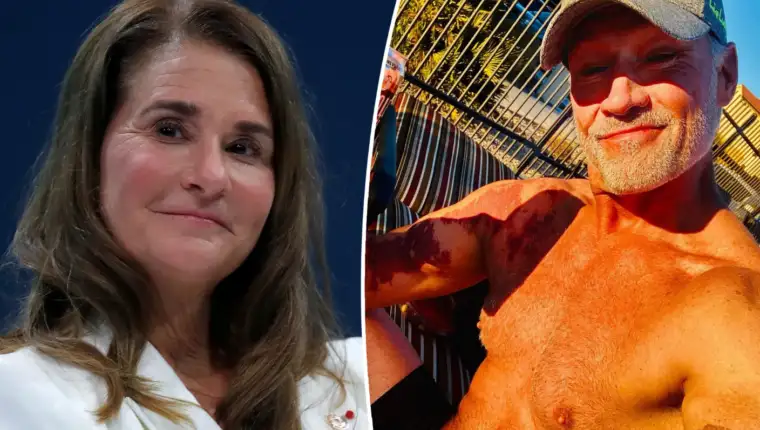 melinda gates novi decko