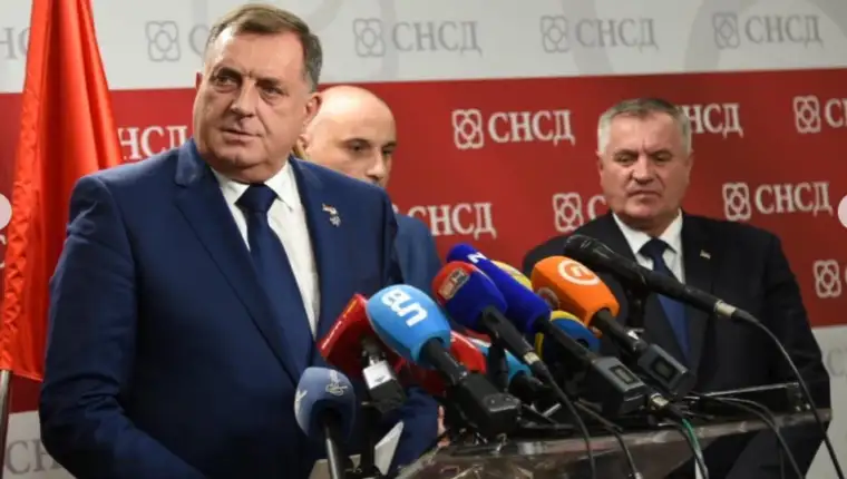 dodik sjednica