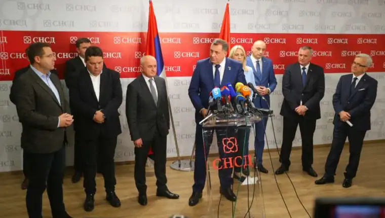 milorad dodik