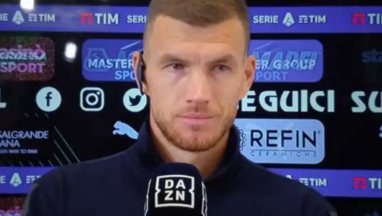 edin dzeko