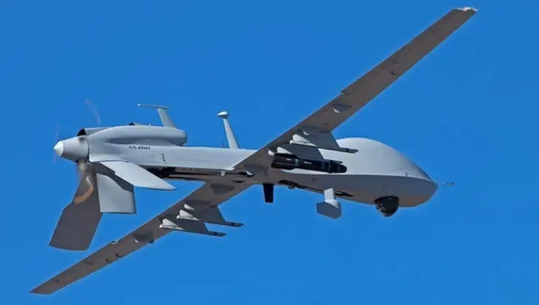 Gray Eagle UAS