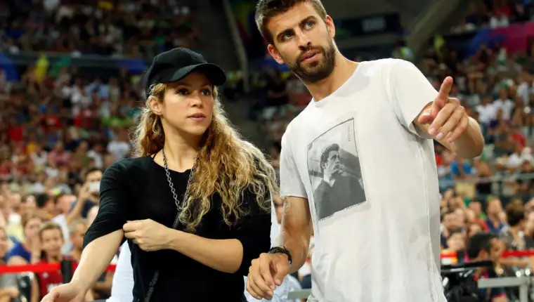 pique shakira111
