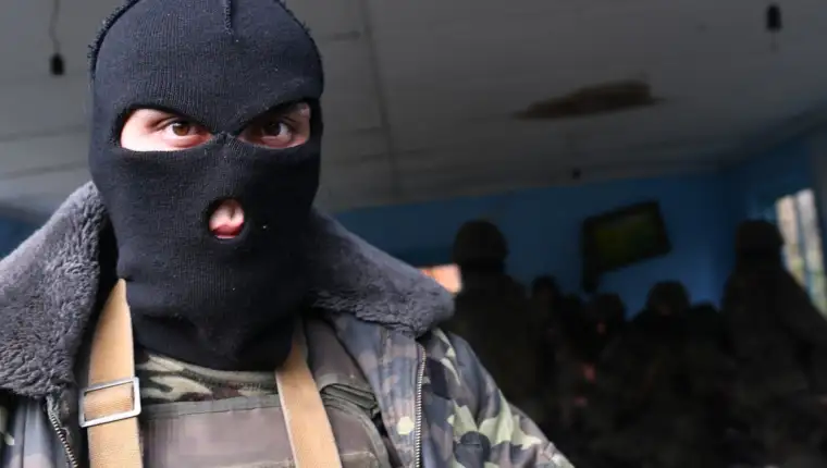 Russia Ukraine Military Operation Wagner Group