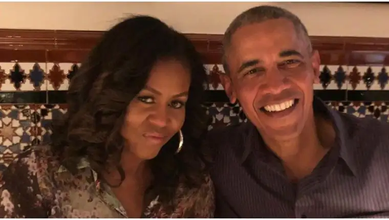 MICHELL I OBAMA