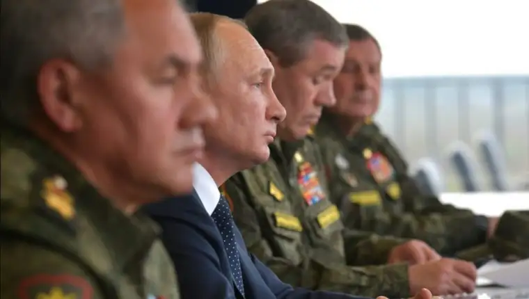 putin 5